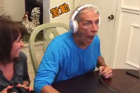 新姿势！夫妇用猜唇语游戏告诉父母怀孕喜讯