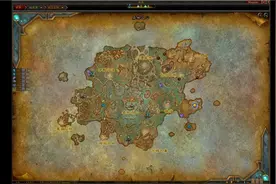 魔兽世界9.0:炽蓝仙野–心能导流–梦歌沼泽的勇士位置及掉落