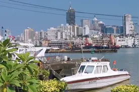 澳门和珠海一江之隔，距离有多远呢？视频封面