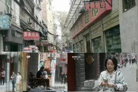 走进《装台》北山门取景地，一个有历史的城中村视频封面