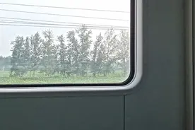 第一次坐的K1511次列车。郓城到上海南视频封面