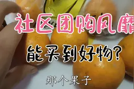 拼多多购买3斤冰糖橙，娇娇收到货傻眼了，不是一分钱一分货？视频封面