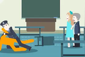湖北天门一中学生持刀刺伤8同学 校方已对涉事班级进行心理疏导视频封面