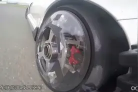 普通汽车改装这个车轮，动力提升100匹，百公里加速缩短1秒！视频封面