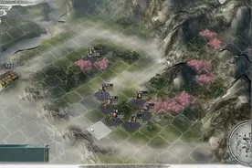 三国志11血色衣冠:当满配韩信被“包围”了之后！