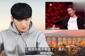 外国朋友第一次看张艺兴《SHEEP》，小哥哥直接看着迷了！视频封面