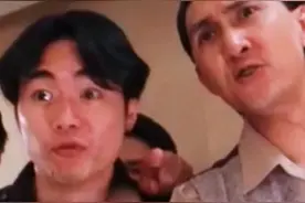 陈耀兴作为陈浩南的原型，是上世纪八九十年代的铜锣湾扛把子视频封面