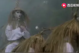 经典鬼片：配上这段音乐，看着挺瘆人的视频封面