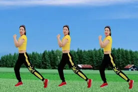 原创DJ健身操《干就得了》励志歌曲，动感带劲，暴汗减赘肉