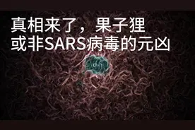 SARS元凶真是果子狸吗？