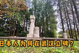 日本人要在武汉立碑，我们欣然同意，为何？这是我第一次见这种碑视频封面