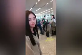 鞠婧祎撩完了，就害羞！太可爱！视频封面