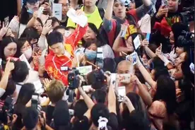 机场追星可得注意了，如此盲目疯狂的追星，公安将对你毫不手软！视频封面
