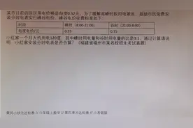普及一下阶梯电价 分时电表，快来看看吧！视频封面