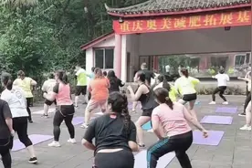重庆奥美减肥训练营，搏击操，全身协调，敏捷反应减脂最快不二选视频封面