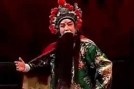 豫剧全场戏《三哭殿》～标清现场版～贾廷&兰力&魏俊英视频封面