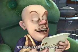 熊出没：光头强应聘新工作，两头熊阻拦，最终成功。视频封面