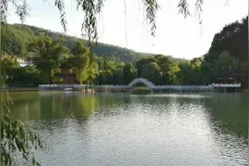 小伙陪老婆去逛县城，老婆突然看见什么就走不动道了？视频封面