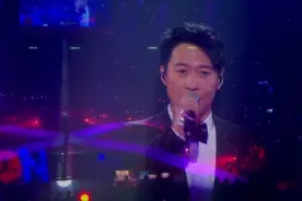 天王黎明这首经典歌曲至今无人敢翻唱，歌神的唱功让人佩服视频封面