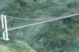 原来如此！这种大桥是这样修建的，简短动画一目了然！视频封面