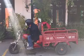 济南摩托车电动车驾照D证考试流程，看看这位学员能考过吗？视频封面