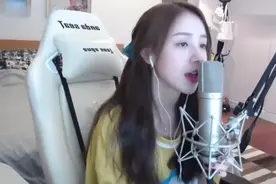 温柔女声！周二珂翻唱王力宏《需要人陪》一个我需要梦想……视频封面