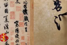 兰亭奖得主田小华临米芾行书，功力毕现视频封面