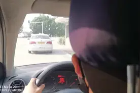 江苏丹阳市科目三二号线模拟考试视频封面