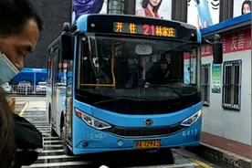 兰州公交pov 一条客流较大的接驳线:21路视频封面