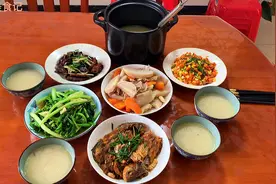 50💰不到准备四菜一汤，一家人吃得很满足很开心，简单的幸福视频封面