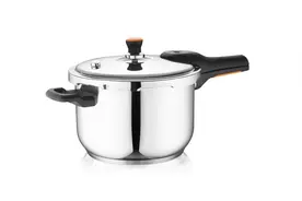 不锈钢锅发黄生锈很难去掉，清洗的时候放点它，立马焕然一新视频封面