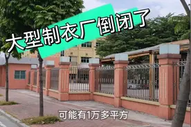 东莞又一家大型工厂倒闭了，曾经还是很有名气的、你知道这个厂吗视频封面