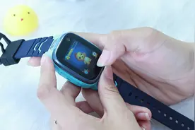 智能黑科技来袭 360儿童手表P1使用评测视频封面