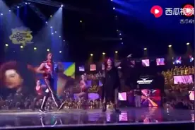 经典的迪斯科，永远的野狼王。视频封面