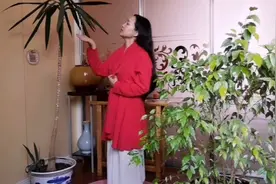 腰瘦的连衣裙，用这种方式，不仅变宽松，比原来更有韵味视频封面