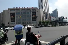 实拍合肥长江路三孝口到四牌楼，依然繁华，不愧是安徽第一路，视频封面