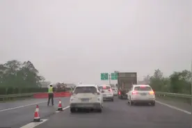 #自驾在路上#最怕遇到高速堵，为何每到二广高速邵阳北就得绕一圈视频封面
