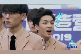 创造营：姜彦汐率兵再次袭来，身份转变让人惊喜，现场教导练习生