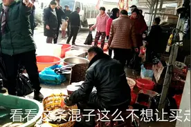 河南商丘的农村鱼不要钱吗，咋这么多人呢视频封面