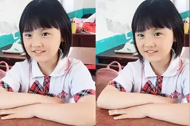 邓紫棋点名的小女孩唱《你笑起来真好看》火了，无声卡天籁的嗓音