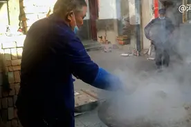 河南农村风俗宴席，人生的最后一道菜视频封面