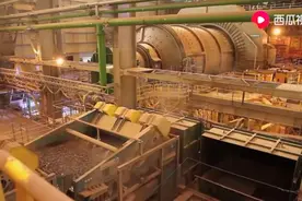 日本 原铜矿 提炼成铜 在溶解成品 在制作成铜线 铜丝 的全过程