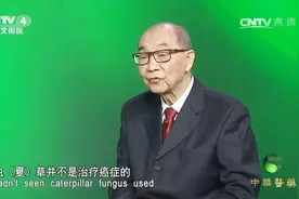 冬虫夏草能治癌症？专家现场辟谣：中药是一个复杂的存在，别乱吃视频封面