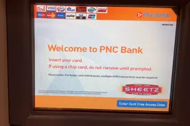 现场实拍，美国ATM机取款操作跟国内的区别！你一定想不到！视频封面