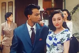 女孩长得太漂亮，男人看一眼就会爱上她，闺蜜只好让男友躲着她