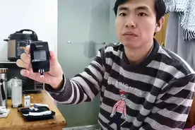 打工仔患糖尿病2年，上了一晚上夜班，测个空腹血糖看指标咋样？