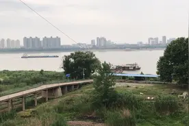 鄂黄轮渡停摆，苦煞了鄂州黄冈人民