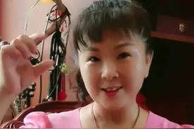 秦腔名家张宁老师教我们戏曲唱念，永远支持你！美女