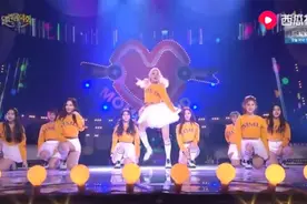 离开洪真英的小黄毛JOOE谢谢大家关注粉丝突破十万直播