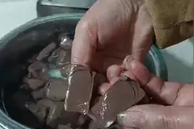 猪血旺制作简单，好吃嫩爽，你做对了吗？视频封面